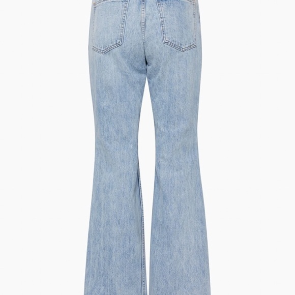 denim forum THE MARLENE '60S HIGH FLARE DENIM - Picture 9 of 15